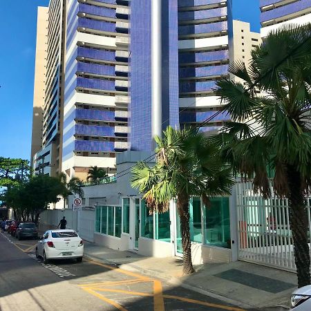 Apartamento Beira Mar 14º Andar Com 2 Quartos Fortaleza  Buitenkant foto