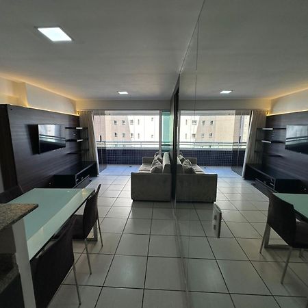 Apartamento Beira Mar 14º Andar Com 2 Quartos Fortaleza  Buitenkant foto