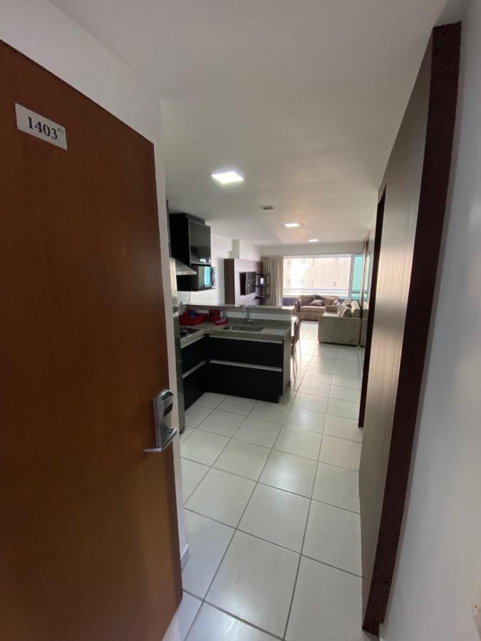 Apartamento Beira Mar 14º Andar Com 2 Quartos Fortaleza  Buitenkant foto