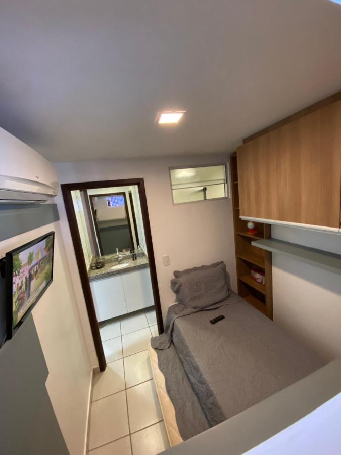 Apartamento Beira Mar 14º Andar Com 2 Quartos Fortaleza  Buitenkant foto