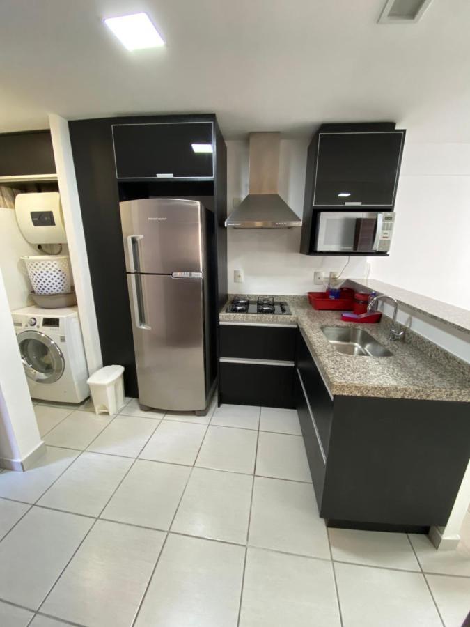 Apartamento Beira Mar 14º Andar Com 2 Quartos Fortaleza  Buitenkant foto