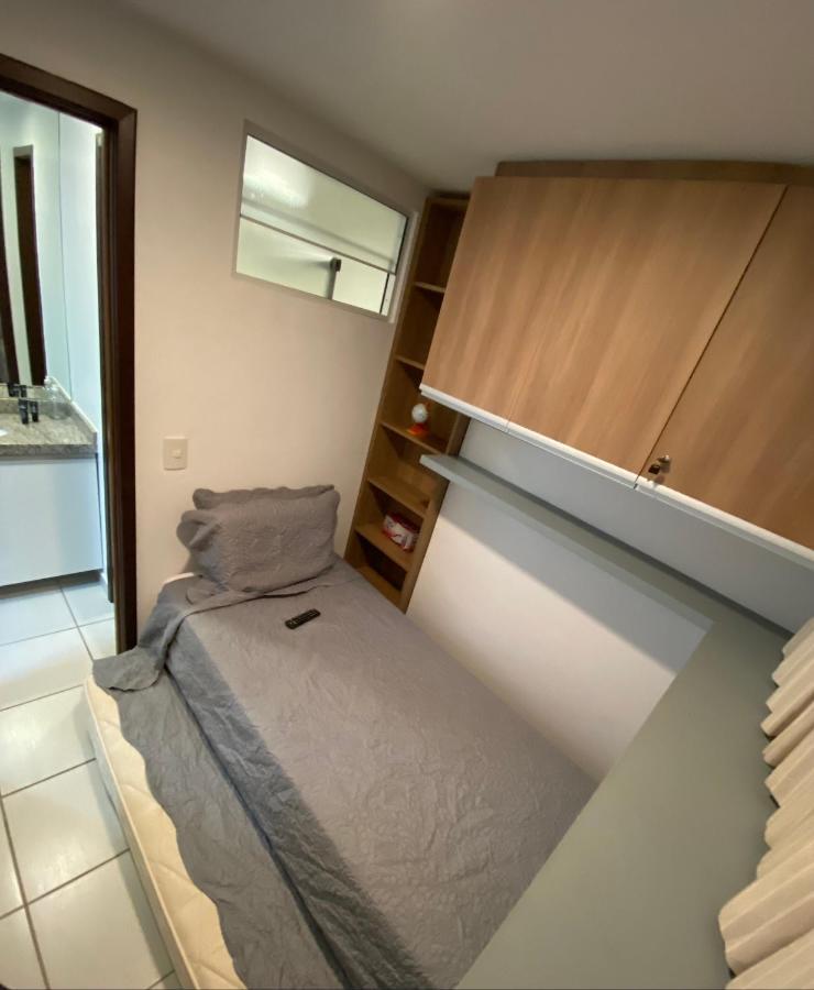 Apartamento Beira Mar 14º Andar Com 2 Quartos Fortaleza  Buitenkant foto