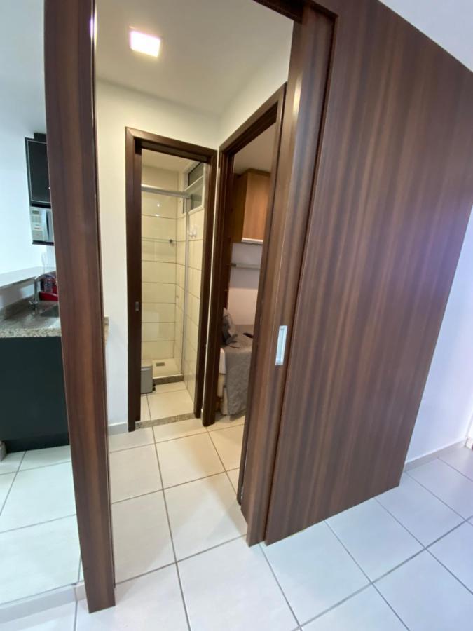 Apartamento Beira Mar 14º Andar Com 2 Quartos Fortaleza  Buitenkant foto