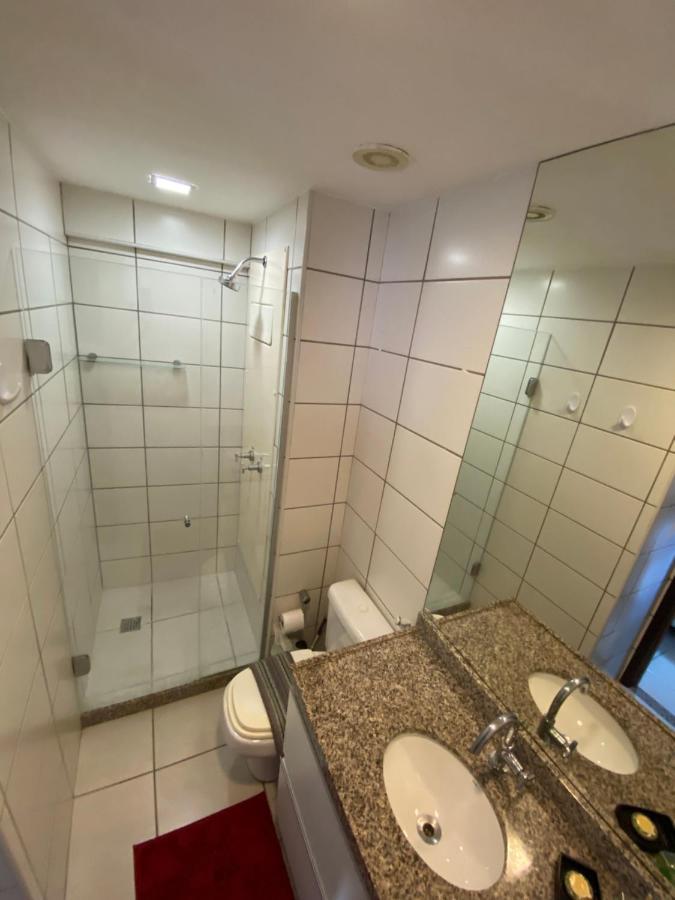Apartamento Beira Mar 14º Andar Com 2 Quartos Fortaleza  Buitenkant foto